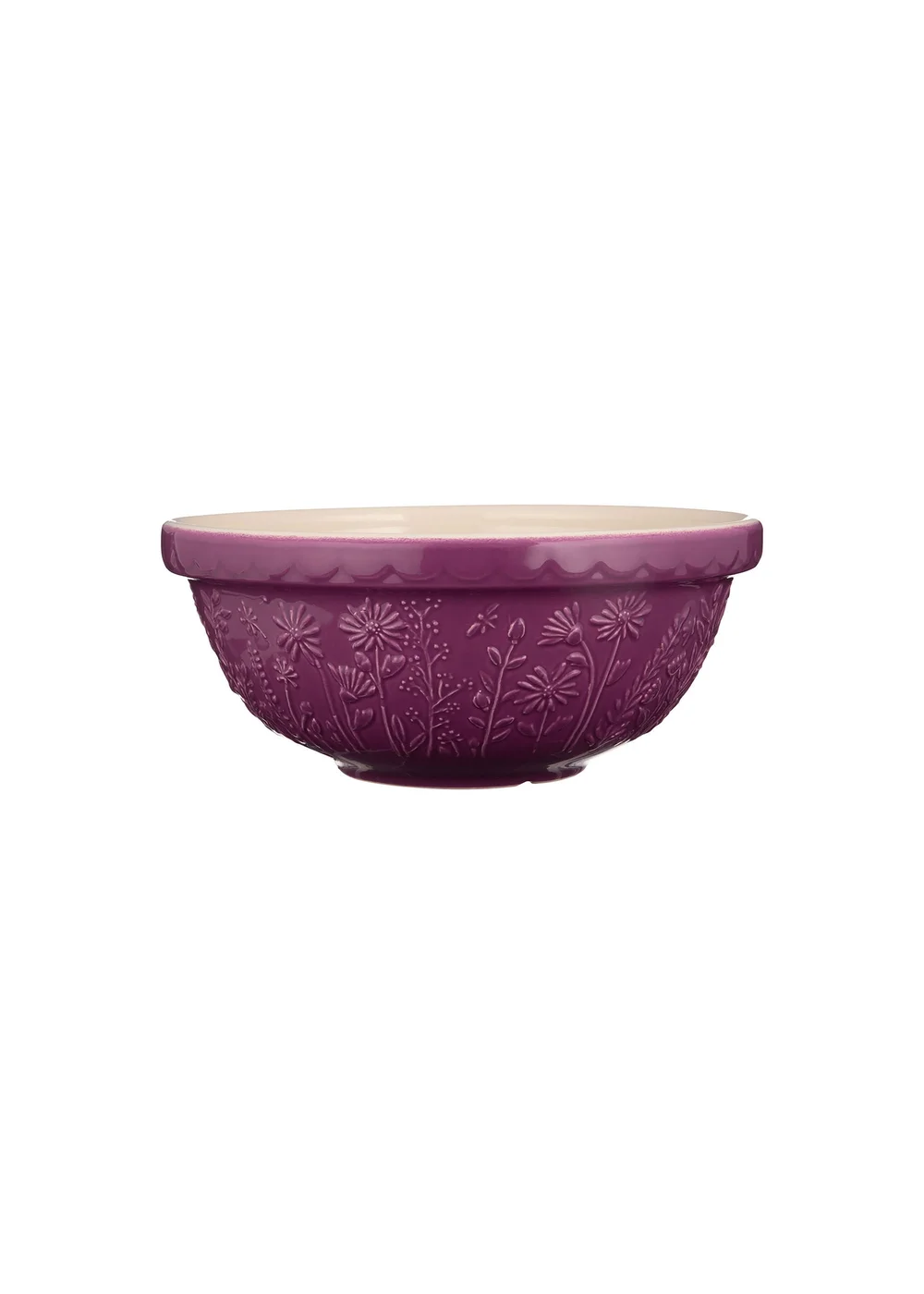 Mason Cash In the Meadow S18 Daisy Mixing Bowl (26cm) - One Size Image 1