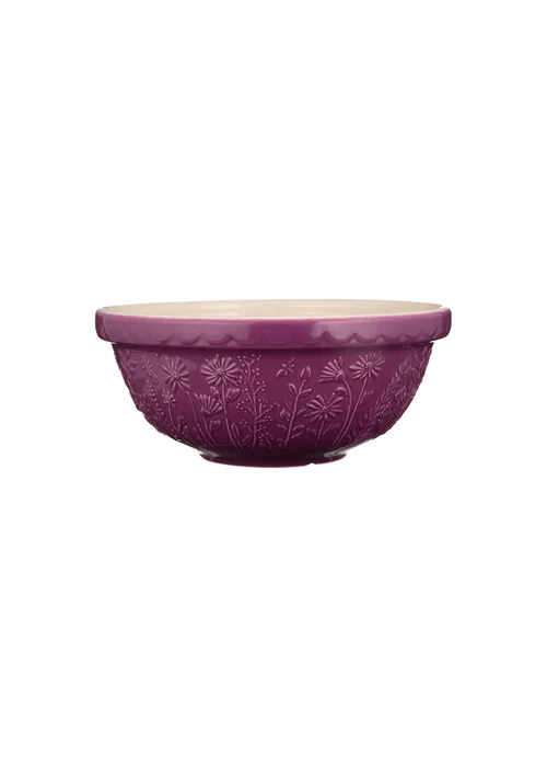 Mason Cash In the Meadow S18 Daisy Mixing Bowl (26cm) - One Size Image 1