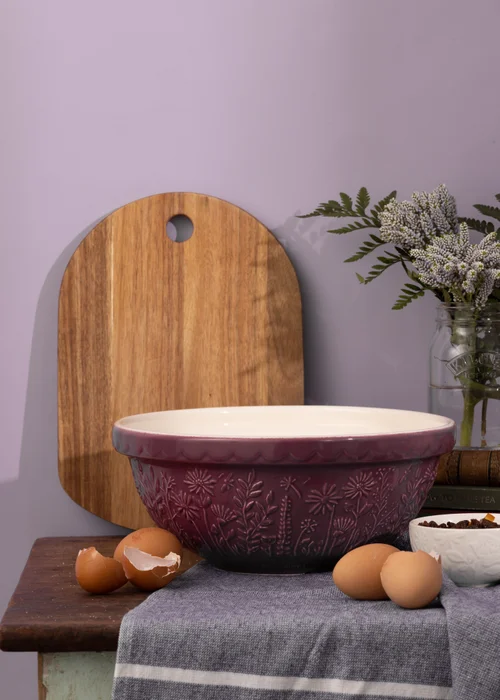 Mason Cash In the Meadow S18 Daisy Mixing Bowl (26cm) - One Size Image 4