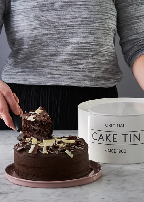 Mason Cash Innovative Kitchen Set of 3 Cake Tins - One Size Image 3