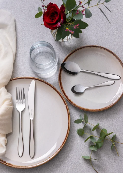 Viners Tabac 16 Piece Cutlery Set - One Size Image 4