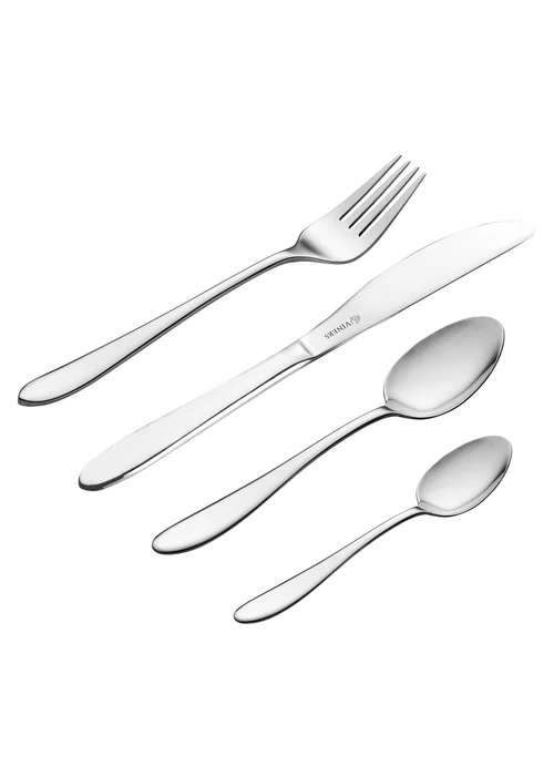 Viners Tabac 16 Piece Cutlery Set - One Size Image 1