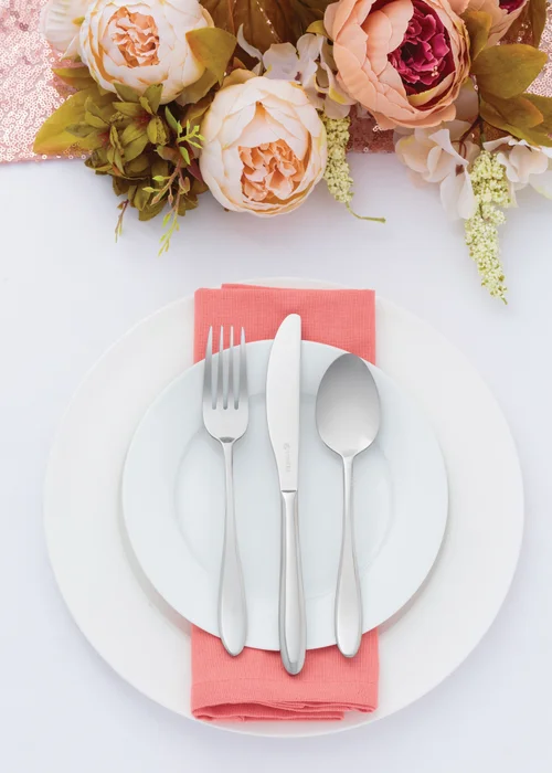 Viners Tabac 16 Piece Cutlery Set - One Size Image 3