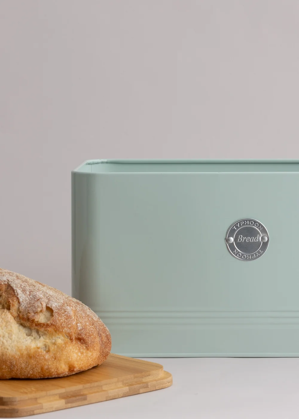 Typhoon Living Squircle Bread Bin (9 ltr) - One Size Image 2