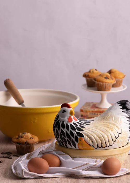 Mason Cash Mother Hen Nest - One Size Image 4