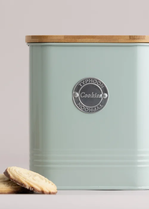 Typhoon Living Squircle Mint Cookie Storage (2.7ltr) - One Size Image 2