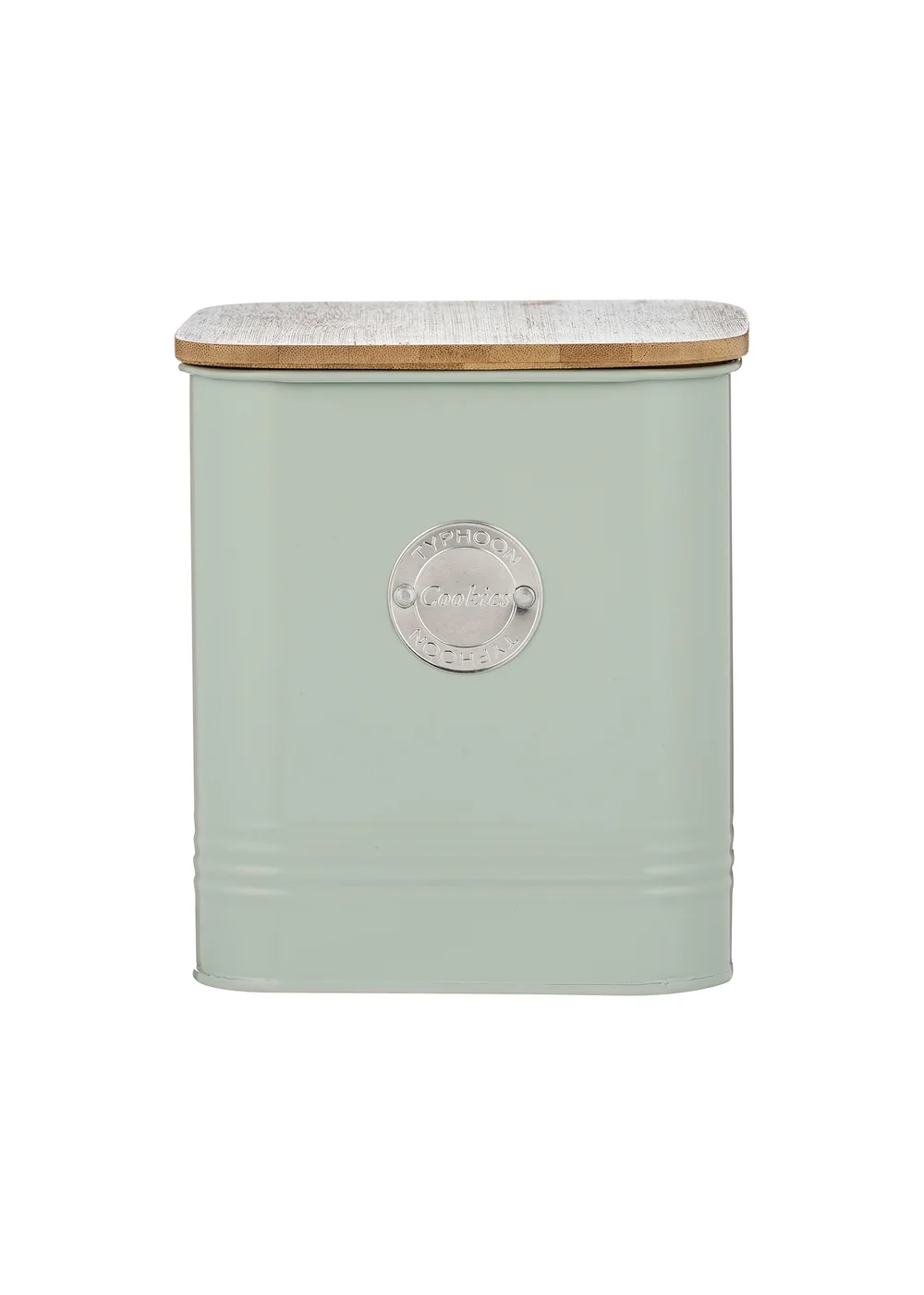 Typhoon Living Squircle Mint Cookie Storage (2.7ltr) - One Size Image 1