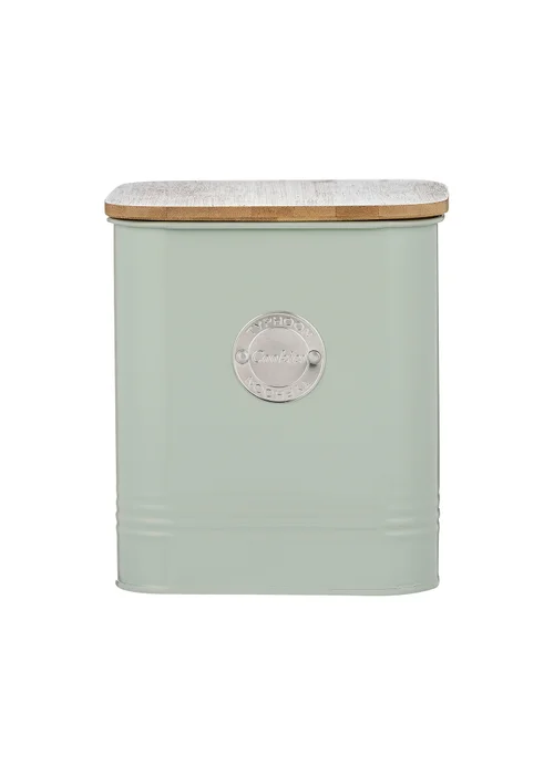 Typhoon Living Squircle Mint Cookie Storage (2.7ltr) - One Size Image 1