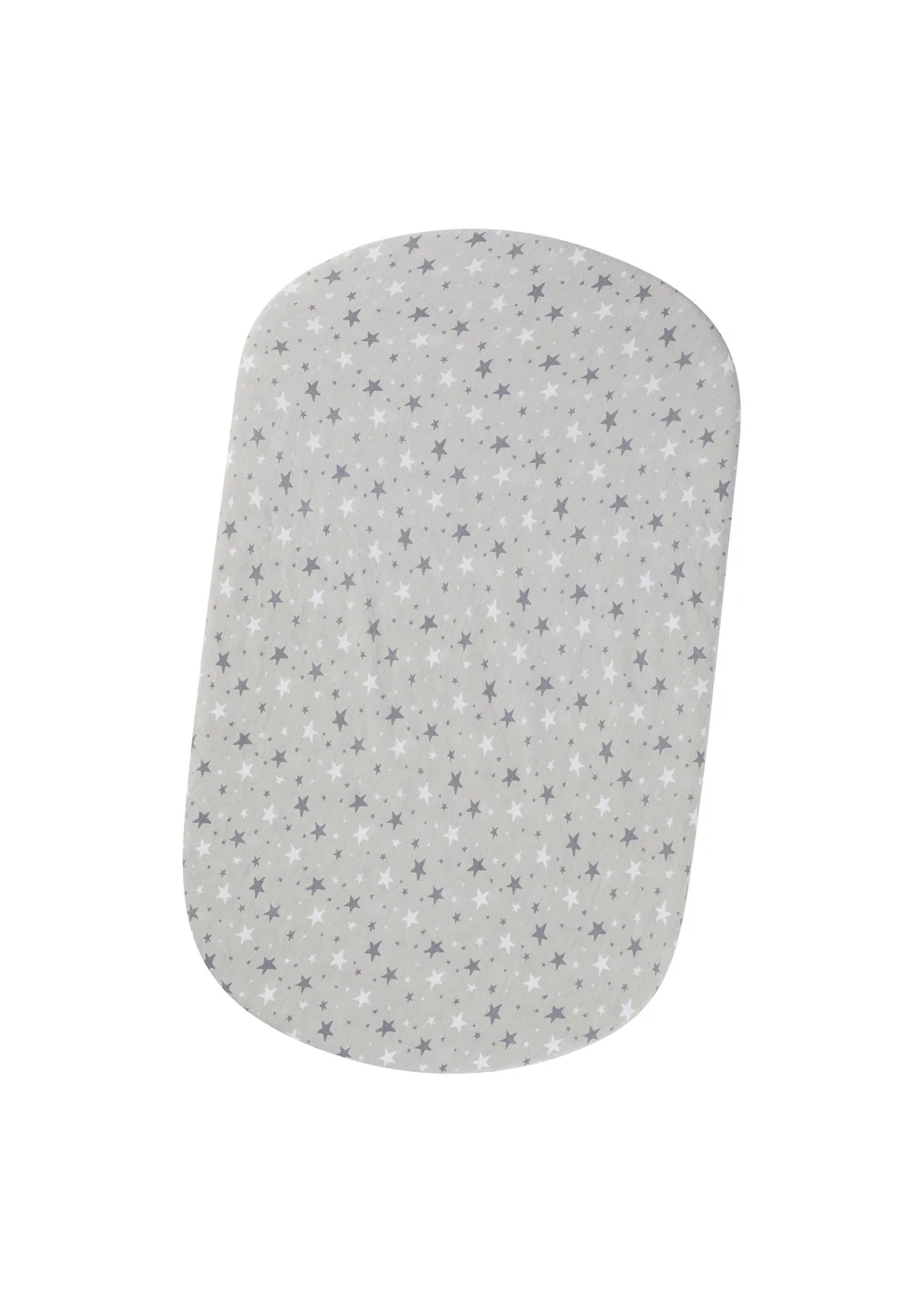 Ickle Bubba Grey Fitted Crib Sheets Cosmic Aura 2 Pack - 60 X 110 Image 2