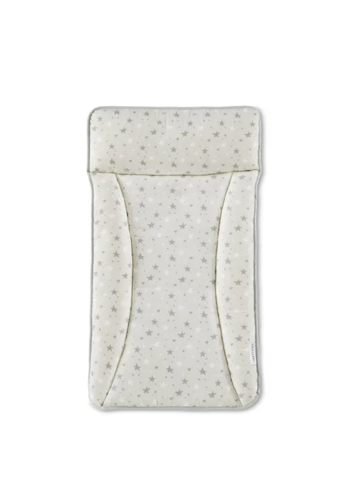 Ickle Bubba Light Grey Changing Mat Cosmic Aura - One Size Image 1