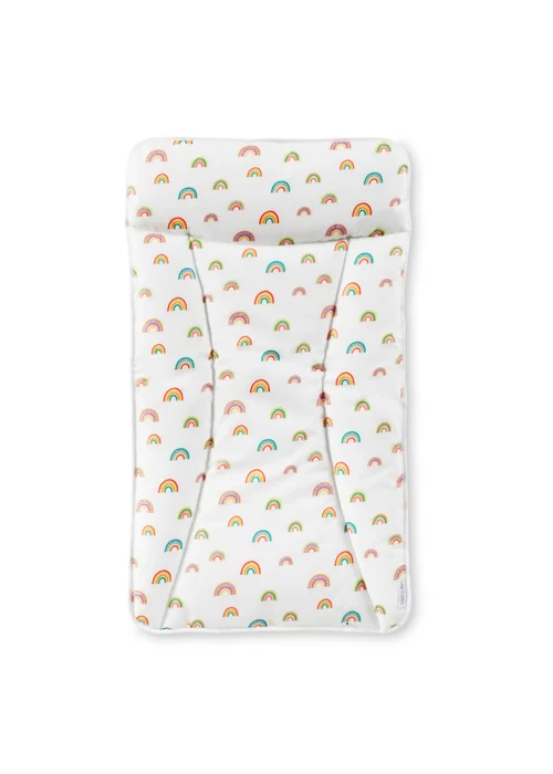 Ickle Bubba White Changing Mat Rainbow Dreams - No Size Image 1