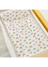 Ickle Bubba White Changing Mat Rainbow Dreams - No Size Image 2