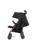 Ickle Bubba Black Discovery Max Stroller - One Size Image 3