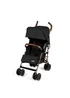 Ickle Bubba Black Discovery Max Stroller - One Size Image 2