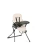 Ickle Bubba Light Grey Flip Magic Fold Highchair - One Size Image 5