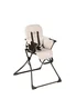 Ickle Bubba Light Grey Flip Magic Fold Highchair - One Size Image 3