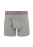 Tokyo Laundry Black & Grey Cotton 6-Pack Boxers - Large Image 4