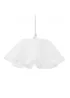 ValueLights Kumo White Acrylic Pendant Ceiling Light - One Size Image 2