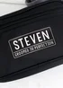 Personalised Memento Company Black Toiletry Bag - One Size Image 2