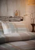 Appletree Hygge Verbier Natural Duvet Cover Set - Single Image 2