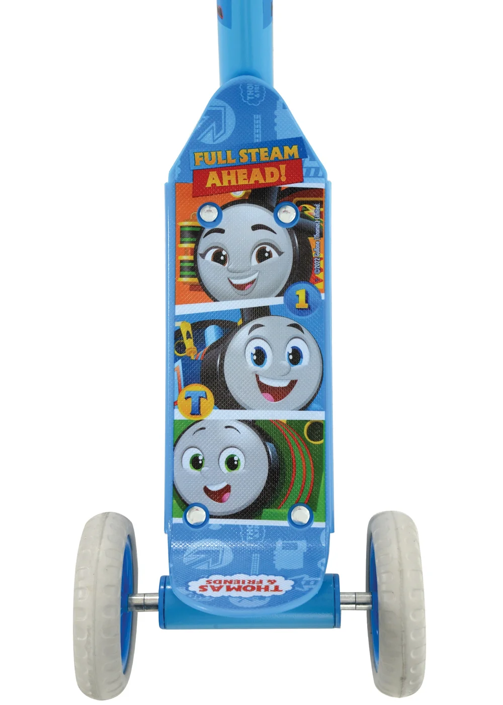Thomas & Friends Deluxe Tri Scooter - One Size Image 3