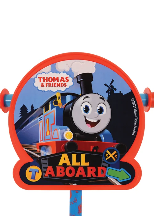 Thomas & Friends Deluxe Tri Scooter - One Size Image 2