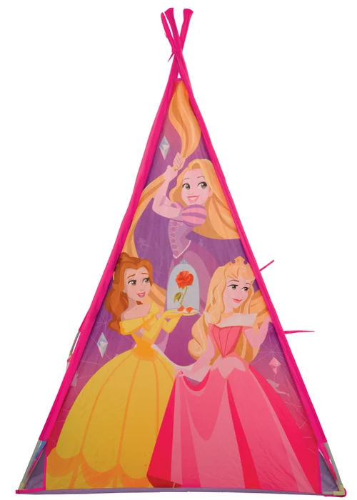 Disney Princess Play Tent - One Size Image 4