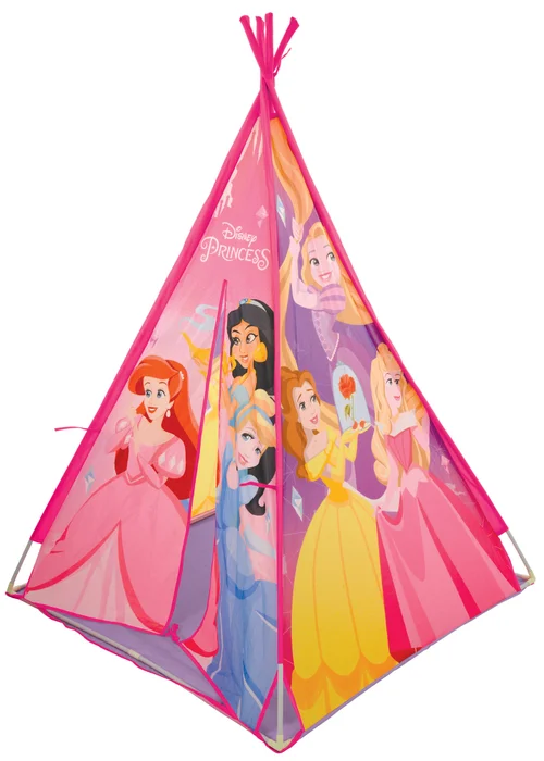 Disney Princess Play Tent - One Size Image 1