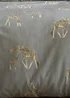 Fusion Milo Giraffe Grey Reversible Duvet Cover Set - Single Image 4