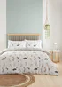 Fusion Cute Dogs Duck Egg Duvet Cover Set - Single Image 3