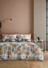 Fusion Yasmin Black Duvet Cover Set - Single Image 4