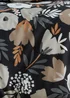 Fusion Yasmin Black Duvet Cover Set - Single Image 3