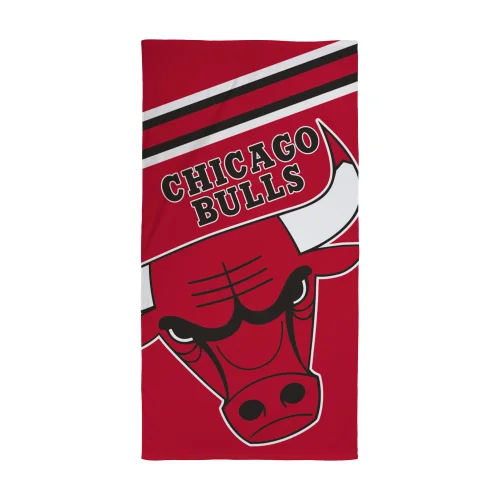 NBA Chicago Beach Pool Towel - One Size Image 4