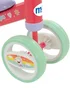 Peppa Pig Deluxe Bobble Ride-On - One Size Image 3
