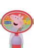 Peppa Pig Deluxe Bobble Ride-On - One Size Image 4
