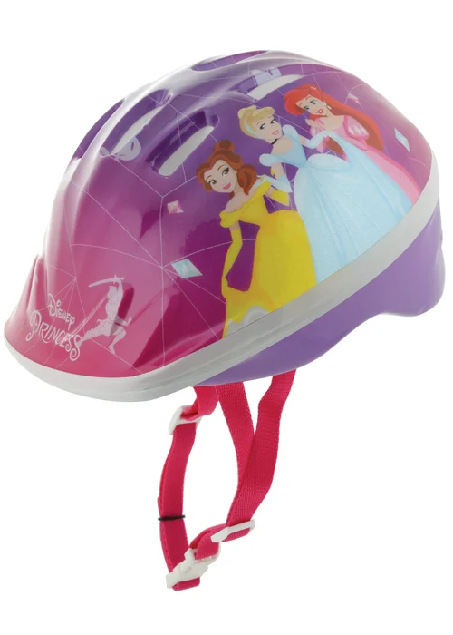 Disney Princess Safety Helmet - One Size Adjustable Image 2