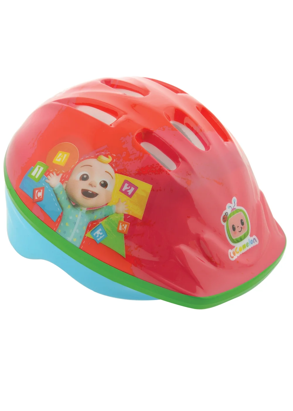 CoComelon Safety Helmet - One Size Adjustable Image 1
