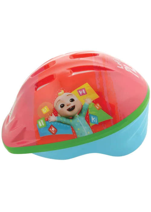 CoComelon Safety Helmet - One Size Adjustable Image 4