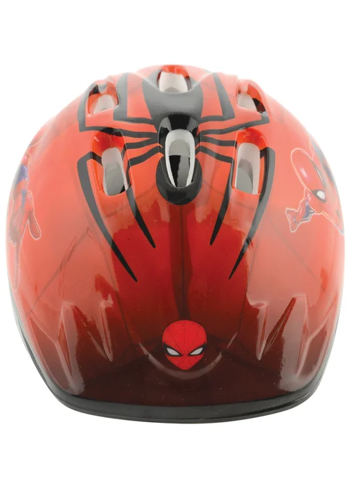 Spiderman Safety Helmet - One Size Adjustable Image 4