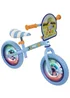 Bluey Balance Bike with Light Up Wheels (12") - One Size Image 1