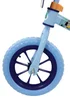 Bluey Balance Bike with Light Up Wheels (12") - One Size Image 4
