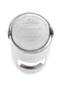 Personalised Memento Company Silver Prosecco Bottle Stopper - One Size Image 3