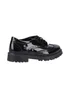 Hush Puppies Girls Black Maxine Patent Junior School Shoes (Younger 10 - Older 2) - Size 1 Image 3