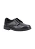 Hush Puppies Boys Black Tommy Senior School Shoes (Older 7-10) - Size 9 Image 2