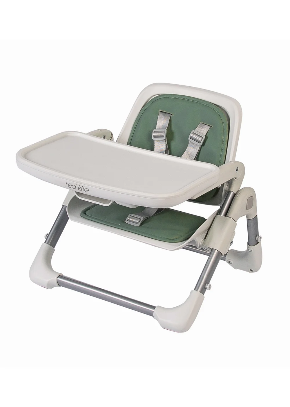 Red Kite Feed Me Nom Floor Booster & Toddler Seat (36cm x 38.5cm x 31cm) - One Size Image 2