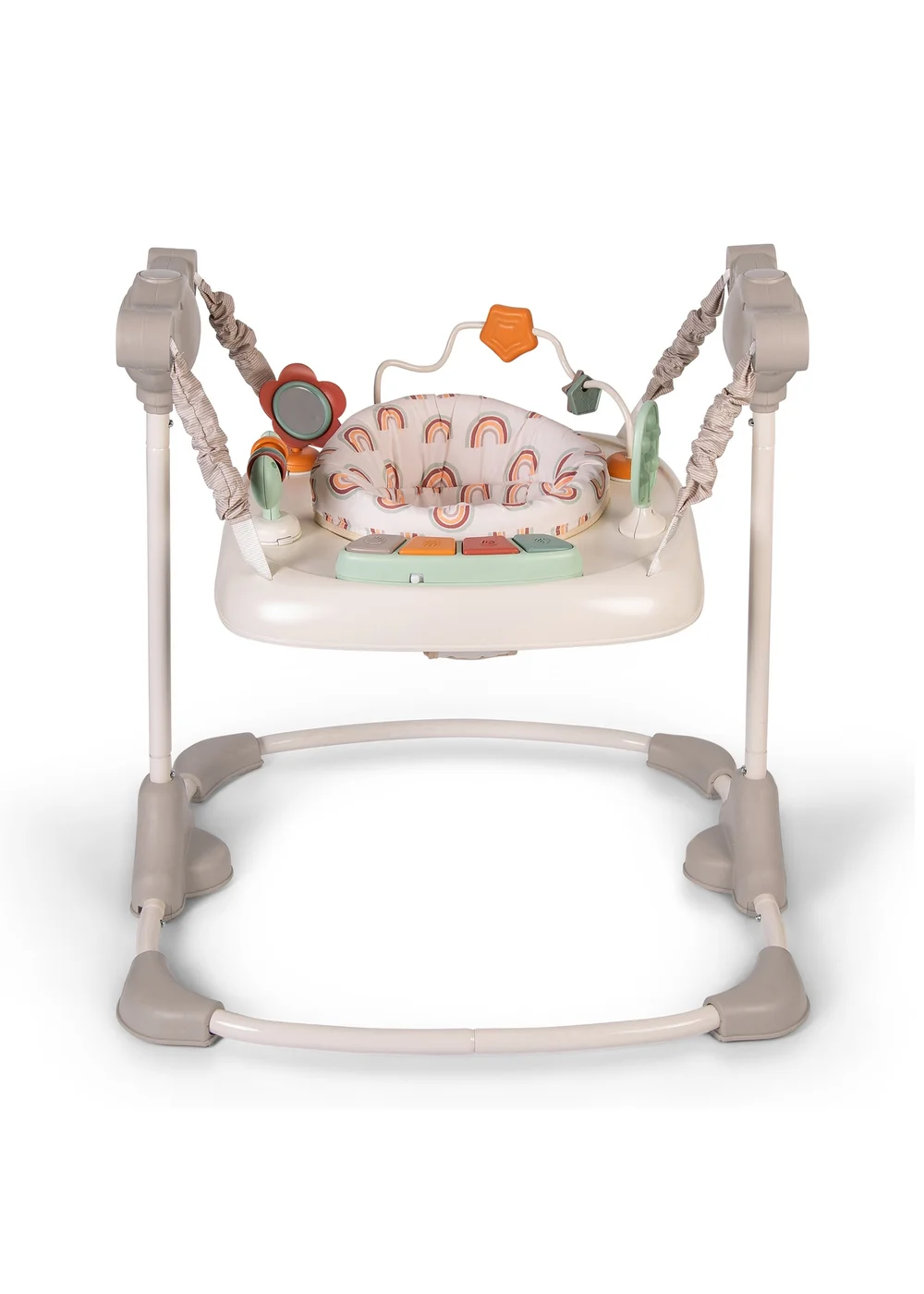 Red Kite Baby Go Round Jumparound Woodland Walks Activity Centre (76cm x 75cm x 73cm) - One Size Image 1