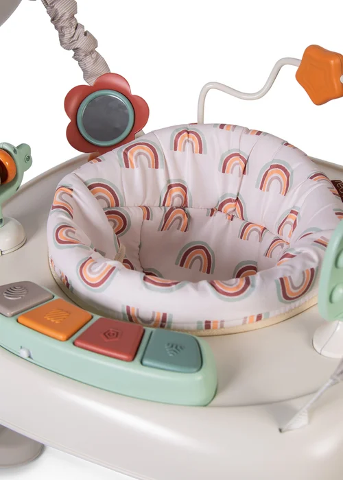 Red Kite Baby Go Round Jumparound Woodland Walks Activity Centre (76cm x 75cm x 73cm) - One Size Image 4