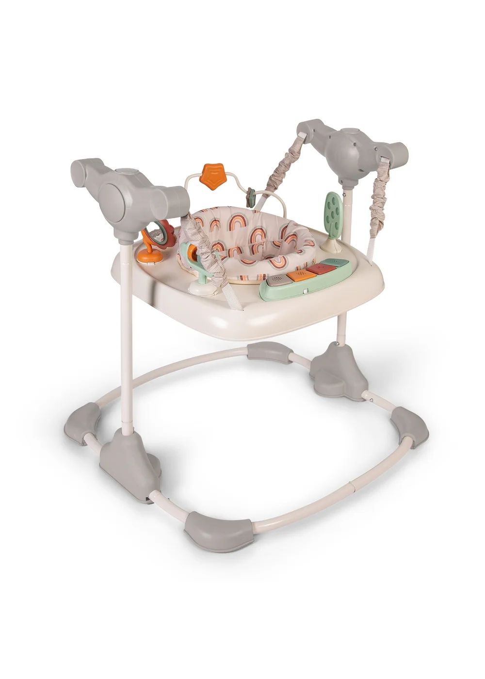 Red Kite Baby Go Round Jumparound Woodland Walks Activity Centre (76cm x 75cm x 73cm) - One Size Image 2