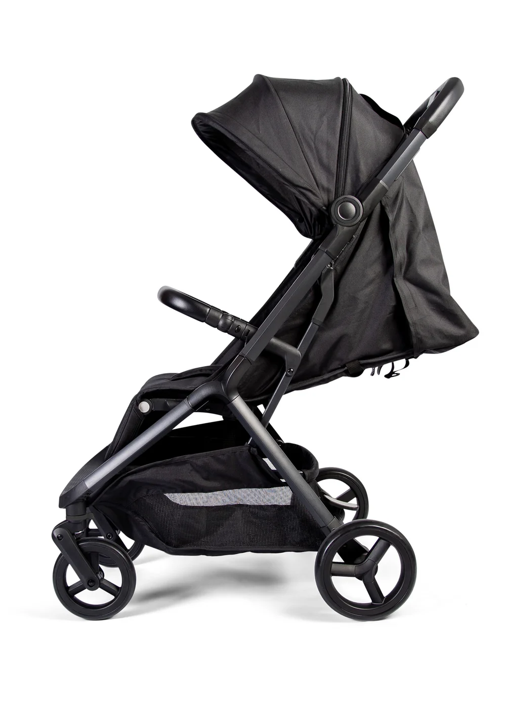 Red Kite Black Push Me Astro Stroller (105cm x 54cm x 84cm) - One Size Image 4