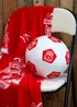 Liverpool FC Soccer 3D Decorative Cushion - One Size Image 1